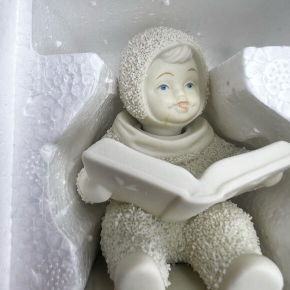 Snowbabies Once Upon a Time Musical Box - Picture 15 of 15